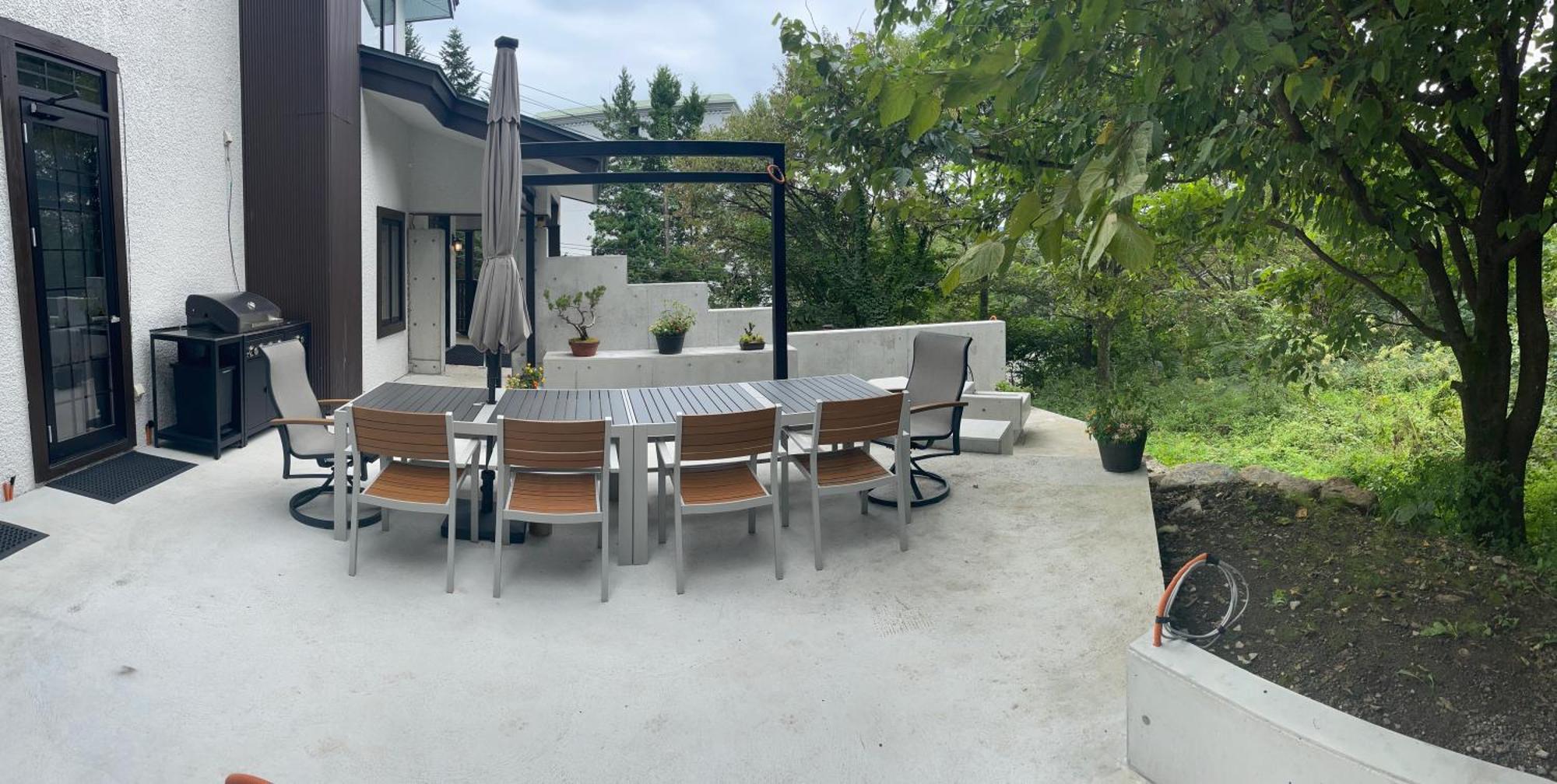 Altitude Apartments Хакуба Екстериор снимка