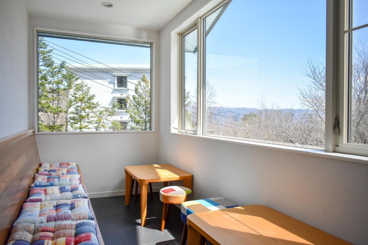 Altitude Apartments Хакуба Екстериор снимка