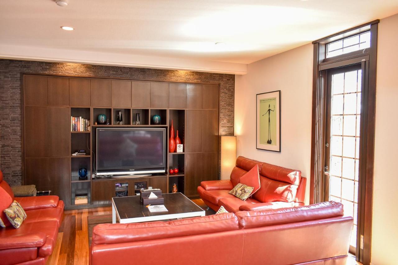 Altitude Apartments Хакуба Екстериор снимка